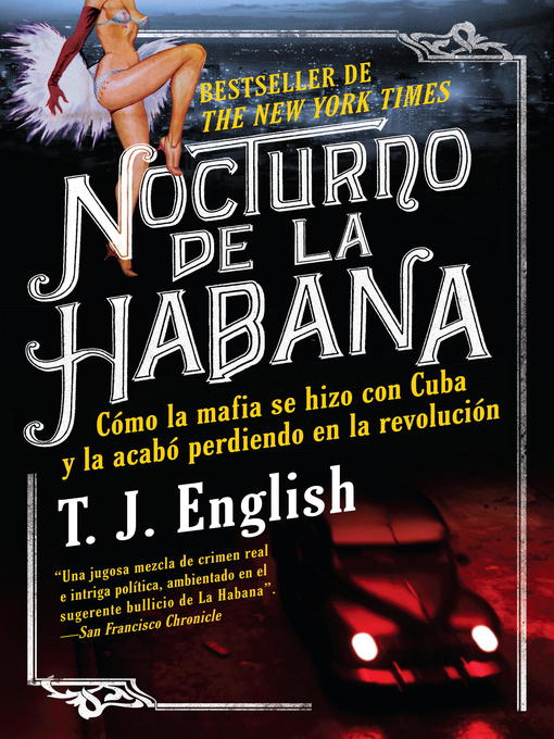 Title details for Nocturno de La Habana by T.J. English - Available